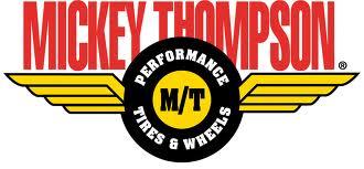 Logo Mickey Thompson